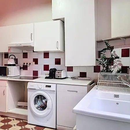 Apartment Le Petit Antoine